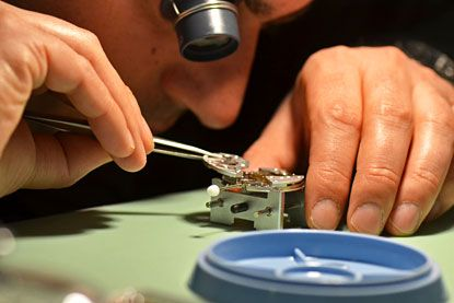 INITIATION A L'HORLOGERIE Atelier Cresus - LILLE