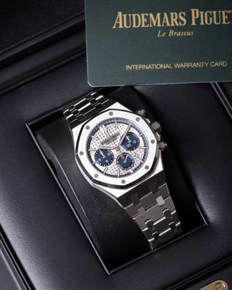 AUDEMARS PIGUET Royal Oak Chronographe