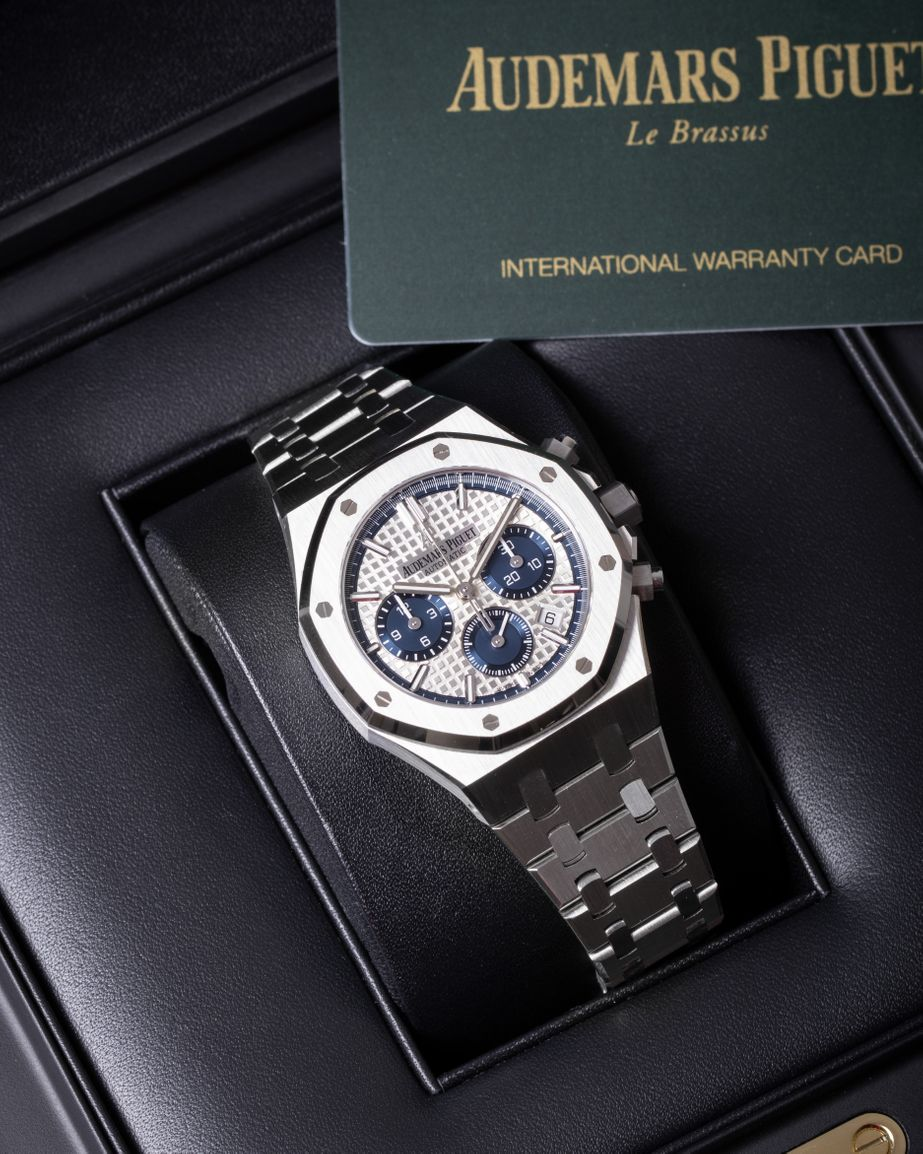 AUDEMARS PIGUET Royal Oak Chronographe