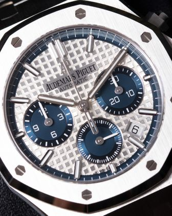 AUDEMARS PIGUET Royal Oak Chronographe