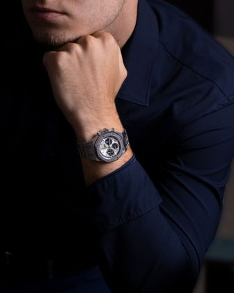 AUDEMARS PIGUET Royal Oak Chronographe