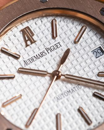 AUDEMARS PIGUET Royal Oak
