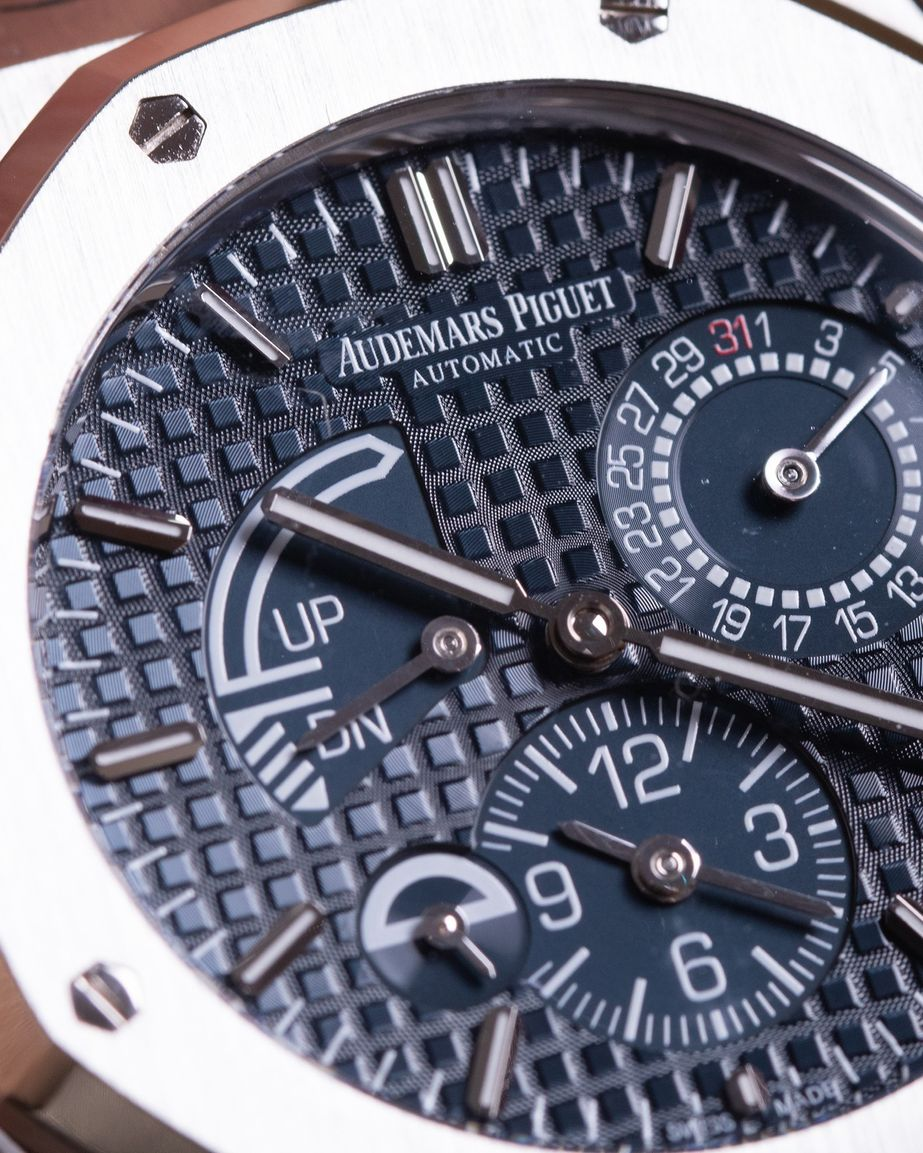 AUDEMARS PIGUET Royal Oak Dual-Time