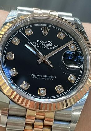 ROLEX DateJust