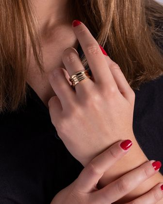 BULGARI B.Zero1 4 rangs