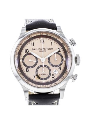BAUME & MERCIER Capeland Chronographe