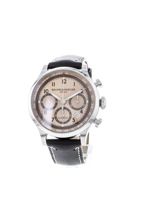 BAUME & MERCIER Capeland Chronographe