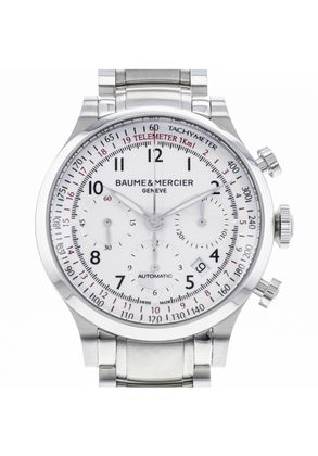 BAUME & MERCIER Capeland Chronographe