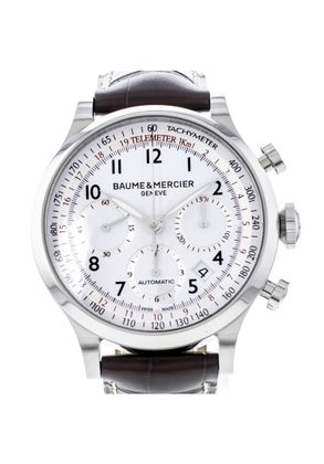BAUME & MERCIER Capeland Chronographe