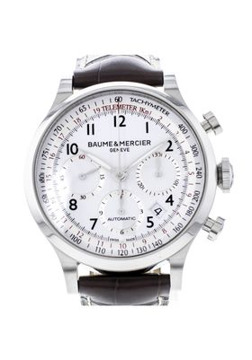 Watches BAUME & MERCIER Capeland Chronographe
