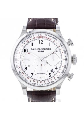 BAUME & MERCIER Capeland Chronographe