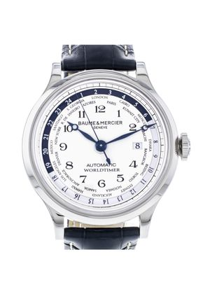 BAUME & MERCIER Capeland Worldtimer