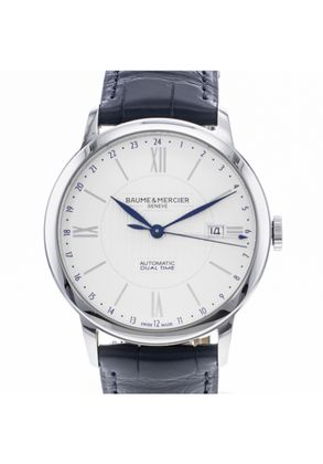 BAUME & MERCIER Classima Dual Time