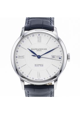 Watches BAUME & MERCIER Classima Dual Time