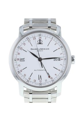 BAUME & MERCIER Classima GMT