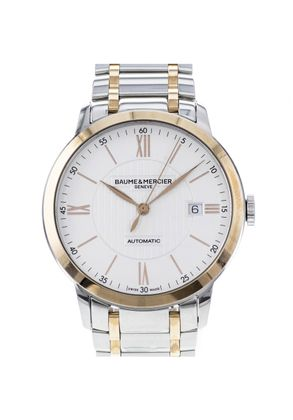 BAUME & MERCIER Classima