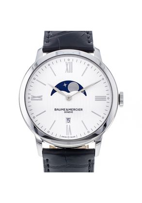 BAUME & MERCIER Classima Phase de Lune