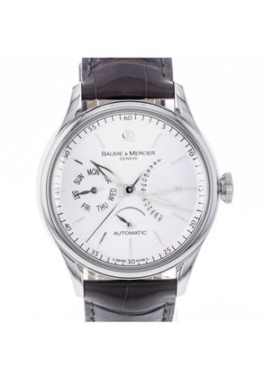 BAUME & MERCIER Classima Réserve de Marche