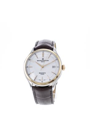 BAUME & MERCIER Clifton Baumatic