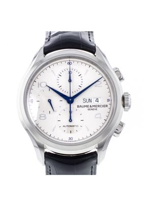 BAUME & MERCIER Clifton Chronographe