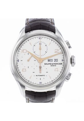 BAUME & MERCIER Clifton Chronographe
