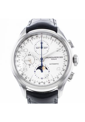 BAUME & MERCIER Clifton Chronographe