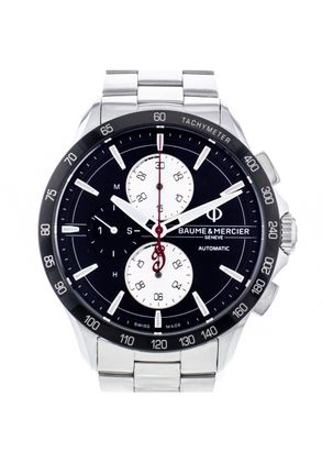 BAUME & MERCIER Clifton Club