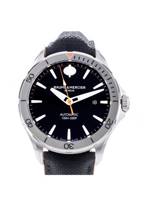 BAUME & MERCIER Clifton Club