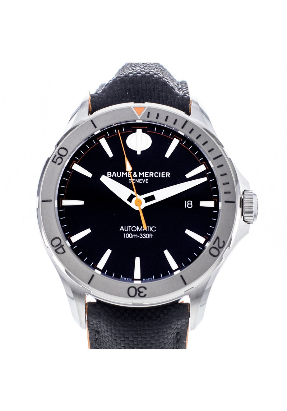 BAUME & MERCIER Clifton Club