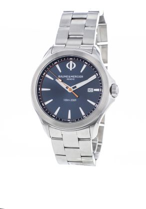 BAUME & MERCIER Clifton Club