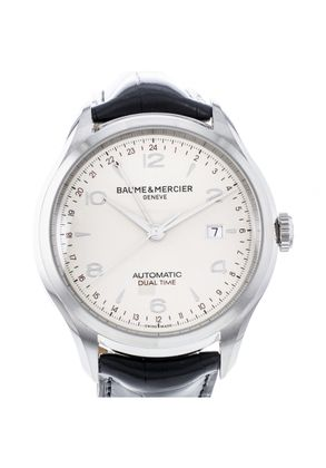 BAUME & MERCIER Clifton Dual Time