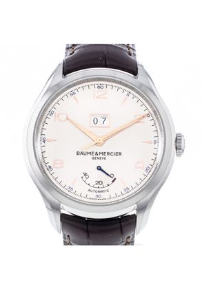 BAUME & MERCIER Clifton Grande Date