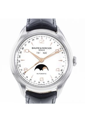 BAUME & MERCIER Clifton Phase de Lune