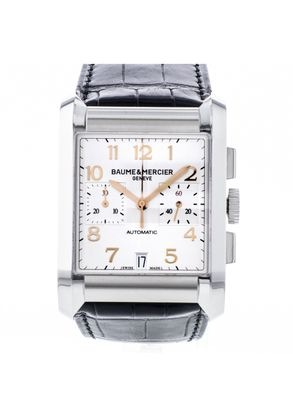 BAUME & MERCIER Hampton Chronographe