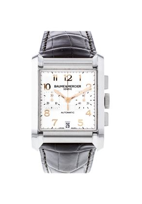BAUME & MERCIER Hampton Chronographe