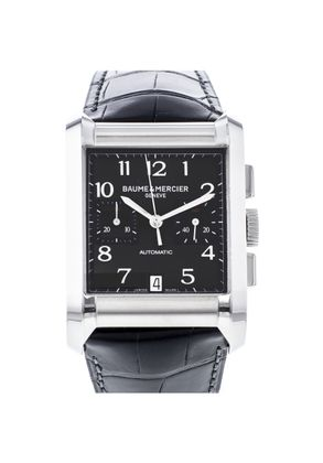 BAUME & MERCIER Hampton Chronographe