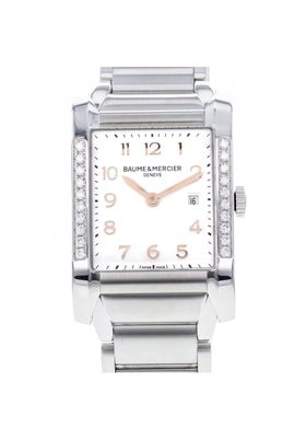 Watches BAUME & MERCIER Hampton Diamants