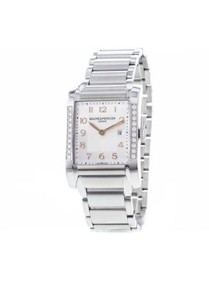 BAUME & MERCIER Hampton Diamants