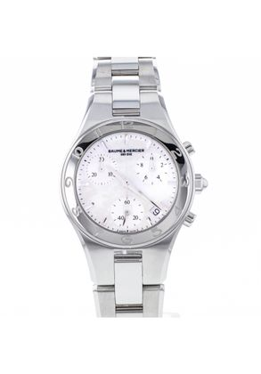 BAUME & MERCIER Linea Chronographe