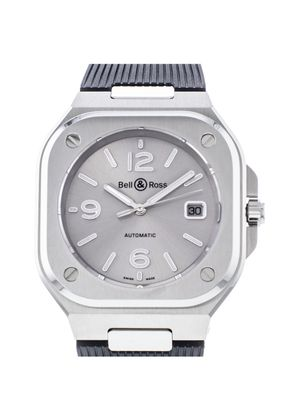 BELL & ROSS BR-05 Grey Steel