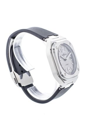BELL & ROSS BR-05 Grey Steel