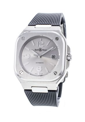 BELL & ROSS BR-05 Grey Steel