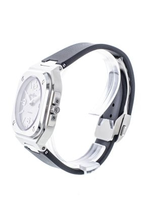 BELL & ROSS BR-05 Grey Steel