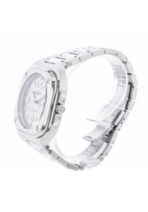 BELL & ROSS BR-05 Grey Steel