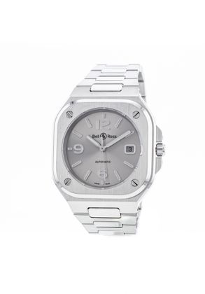 BELL & ROSS BR-05 Grey Steel