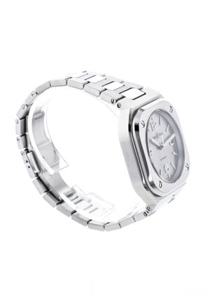 BELL & ROSS BR-05 Grey Steel