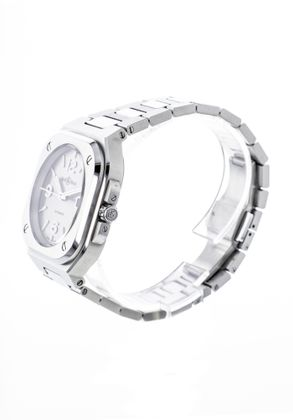 BELL & ROSS BR-05 Grey Steel