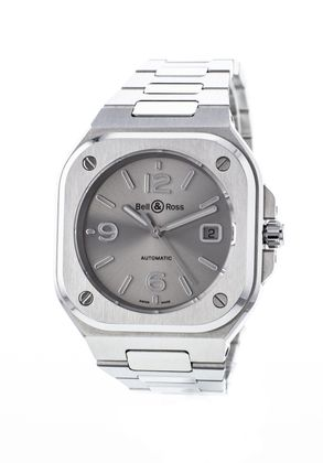 BELL & ROSS BR-05 Grey Steel