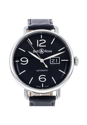 BELL & ROSS BR WW1 Grande Date
