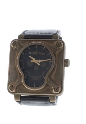 BELL & ROSS BR01-92 Skull
